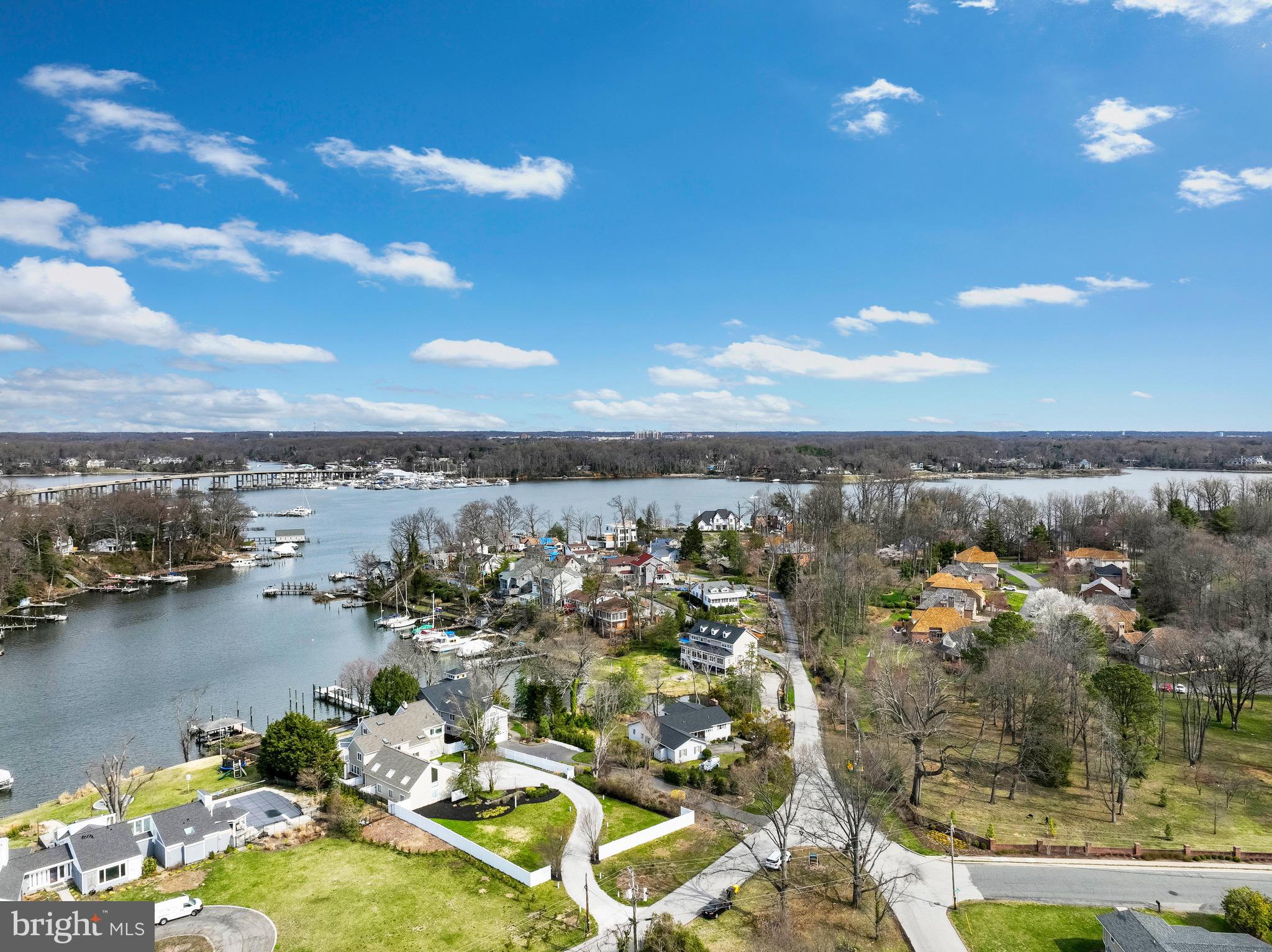 252 Riverside Road Edgewater, MD 21037 - Photo 89 of 90 aerial