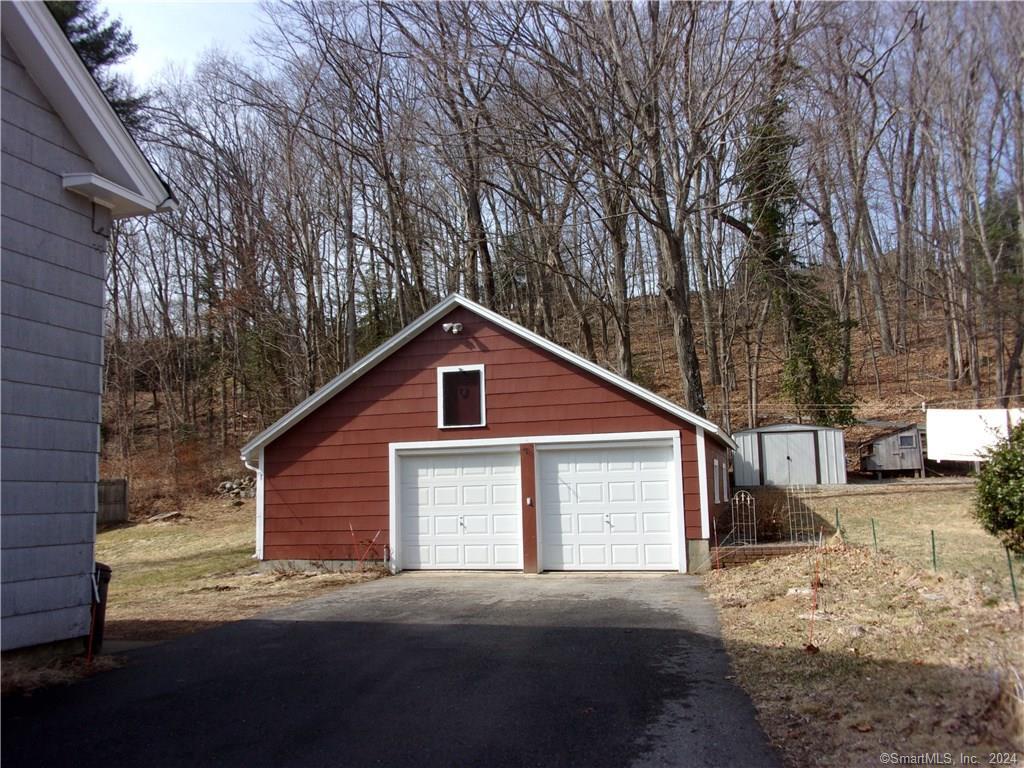 58 Furnace Avenue, Unit B Stafford, CT 06076 - Photo 2 of 14 Garage - 1 bay