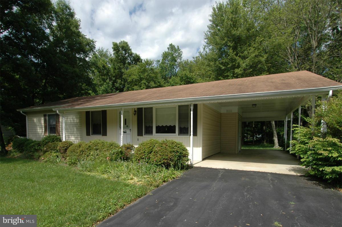 15817 Menk Road Accokeek, MD 20607 - Photo 2 of 20 Attached carport