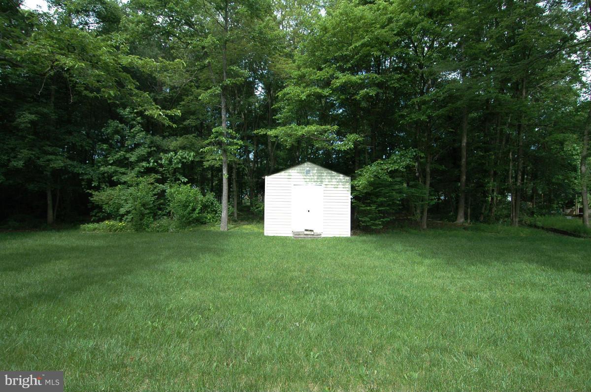 15817 Menk Road Accokeek, MD 20607 - Photo 4 of 20 Shed on property