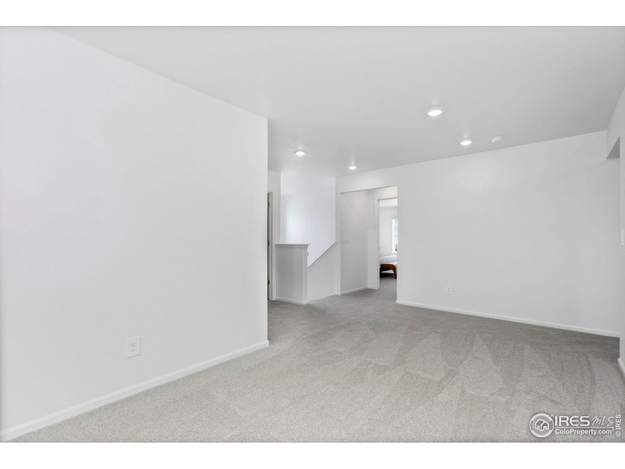 7339 27th St Lane Greeley, CO 80634 - Photo 16 of 32 a view of an empty room