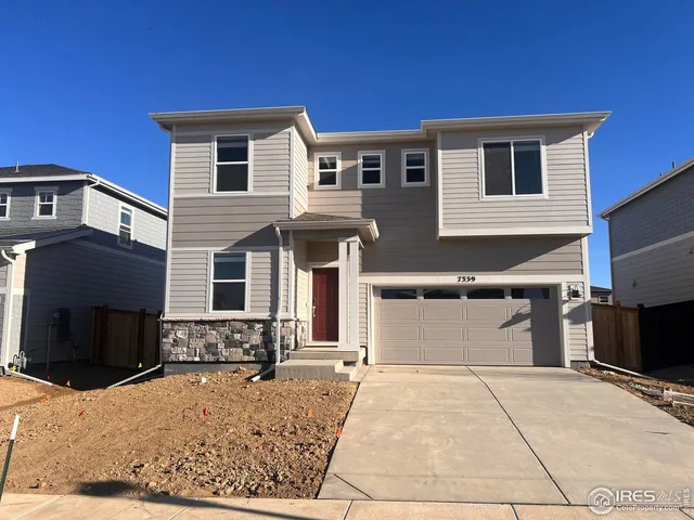 $454,990 | 7339 27th St Lane, Greeley, CO 80634
