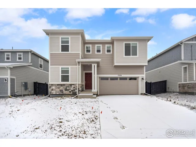 $454,990 | 7339 27th St Lane, Greeley, CO 80634