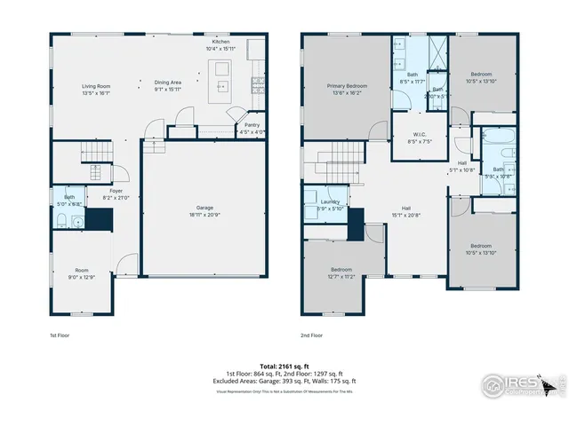 $454,990 | 7339 27th St Lane, Greeley, CO 80634