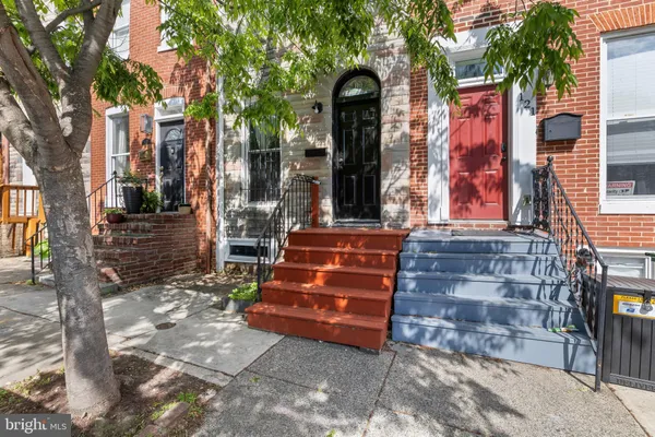 $179,000 | 119 South Poppleton Street, Baltimore, MD 21201