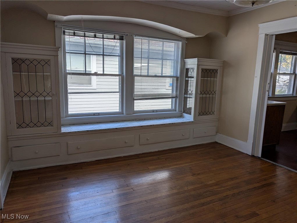 2549 Kendall Road Cleveland, OH 44120 - Photo 17 of 26 2nd Floor Dining Room