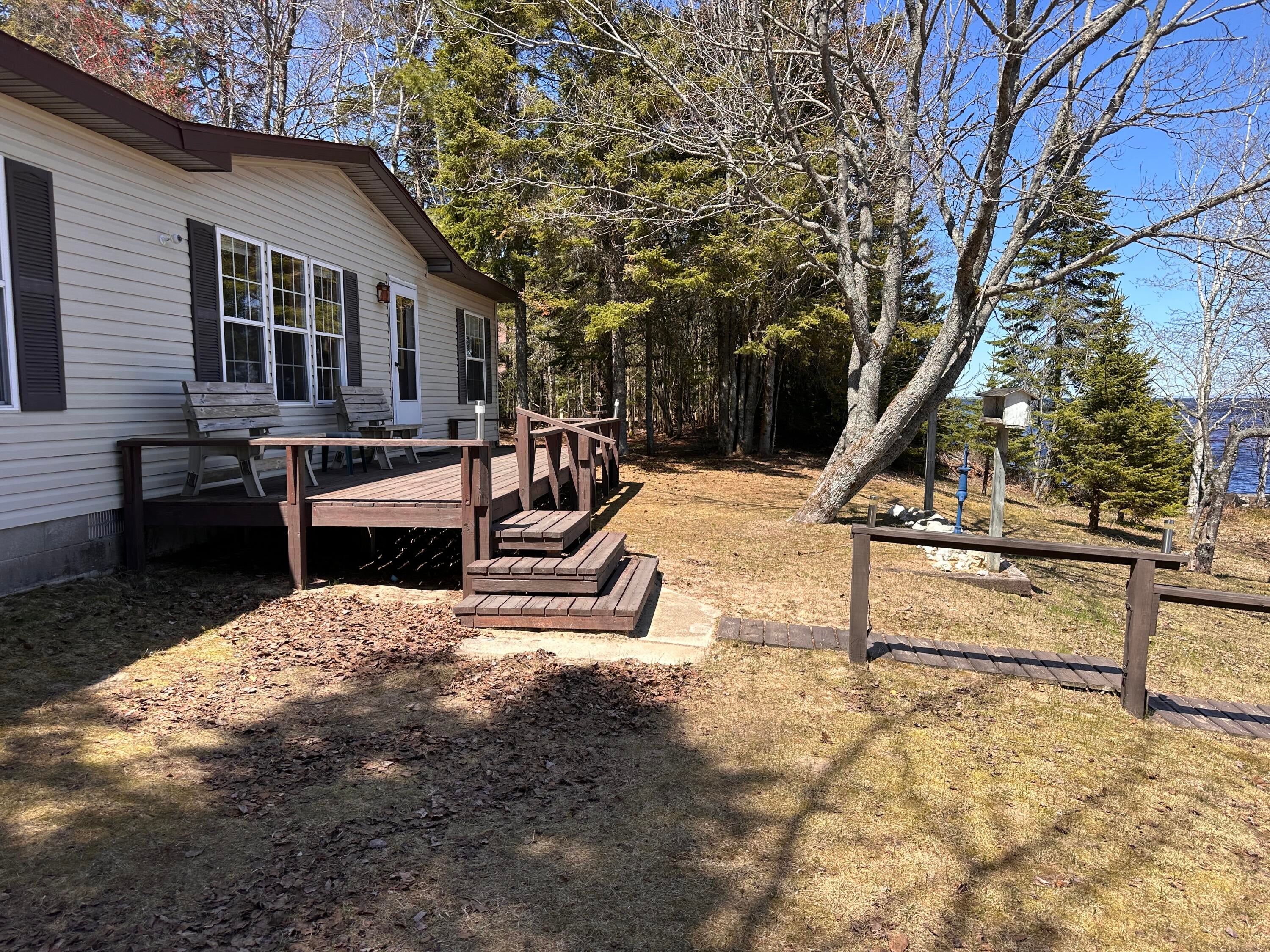 9534 North Whitefish Point Road Paradise, MI 49768 - Photo 2 of 41 Gallery Image 2