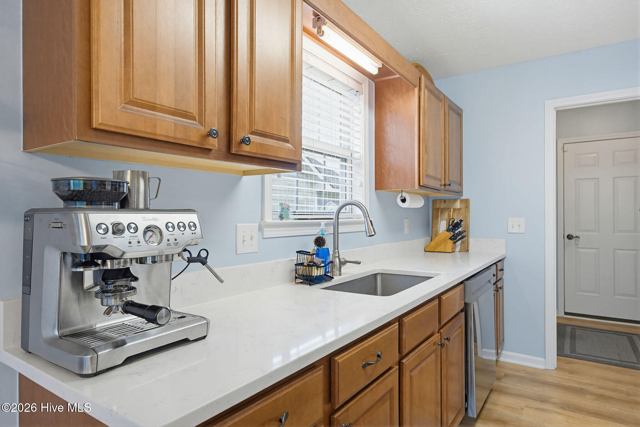 208 Red Carnation Drive Holly Ridge, NC 28445 - Photo 14 of 28 Kitchen