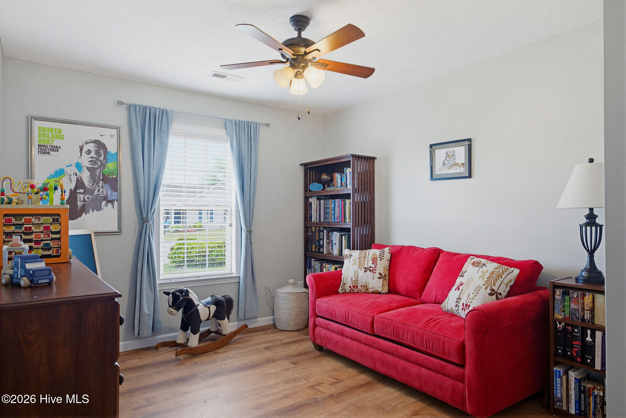 208 Red Carnation Drive Holly Ridge, NC 28445 - Photo 17 of 28 Bedroom 3
