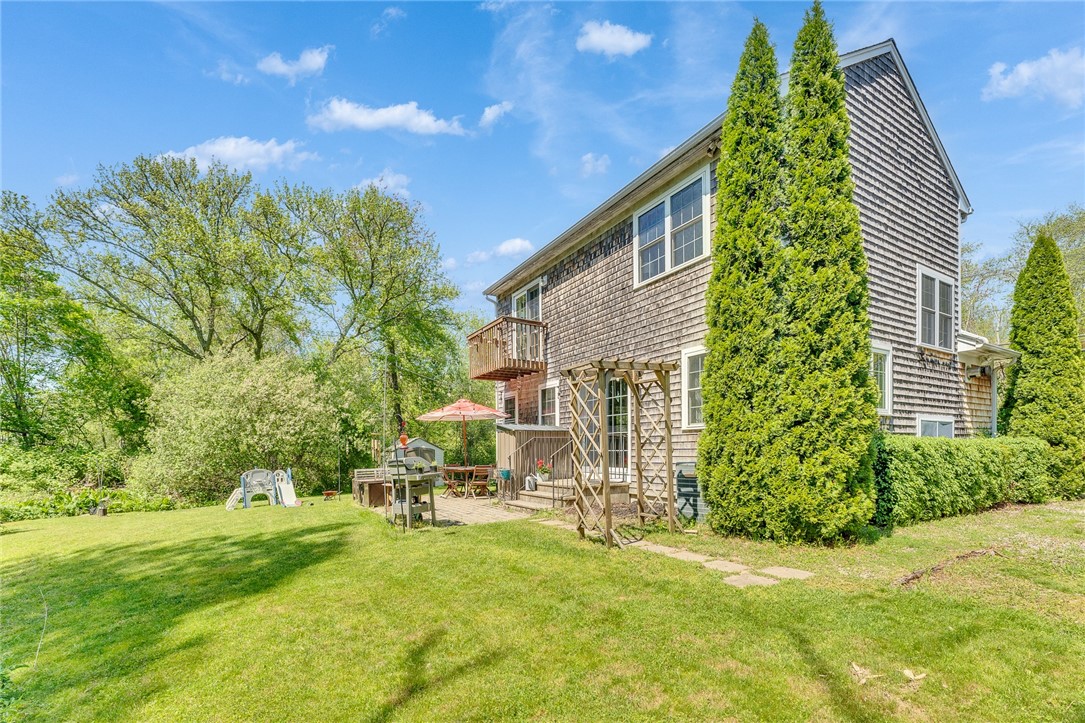 393 Slocum Road Exeter, RI 02874 - Photo 27 of 29