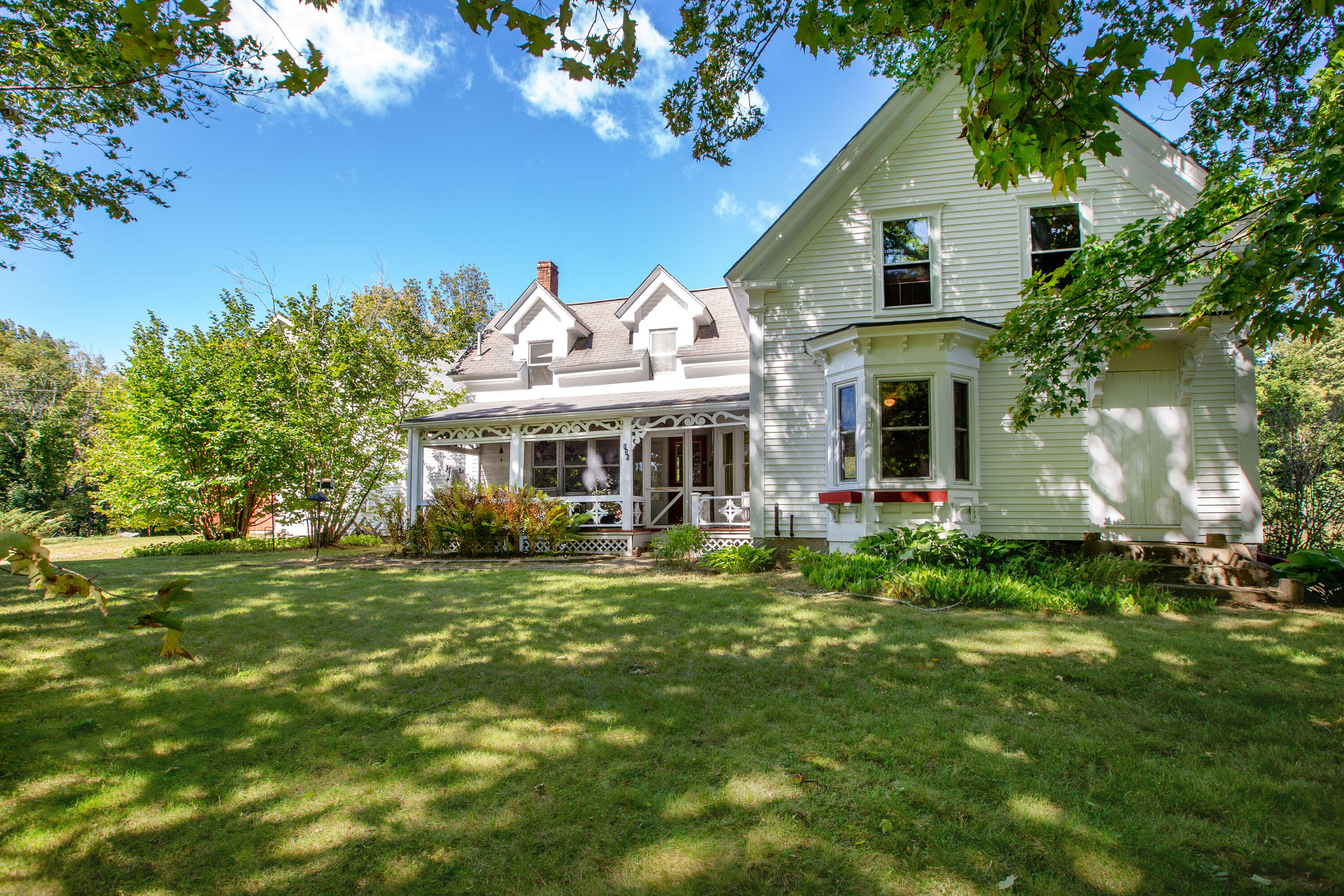 135 Old Lewiston Road North Monmouth, ME 04265 - Photo 2 of 74 135 Old Lewiston Road