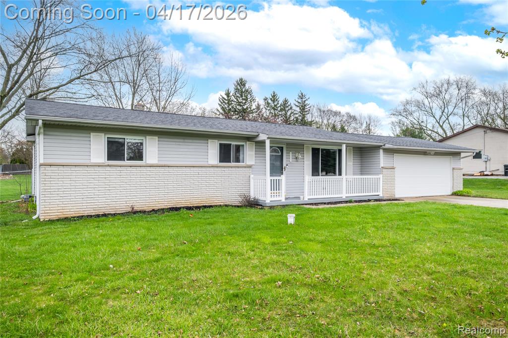5395 Howe Road Grand Blanc, MI 48439 - Photo 2 of 25