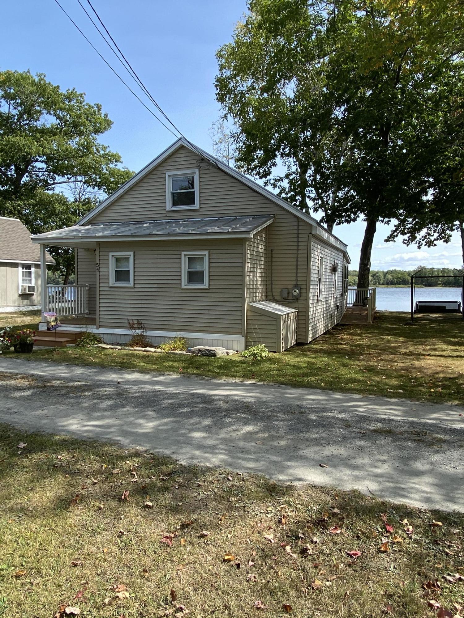 54 Pickerel Point Road Winslow, ME 04901 - Photo 6 of 34 06 Exterior