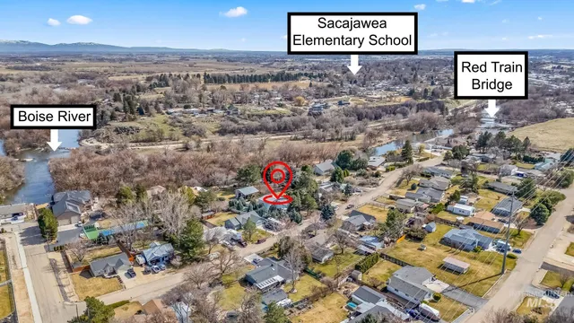 $499,999 | 22168 Rio Vista Drive, Caldwell, ID 83607