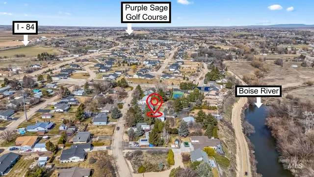 $499,999 | 22168 Rio Vista Drive, Caldwell, ID 83607