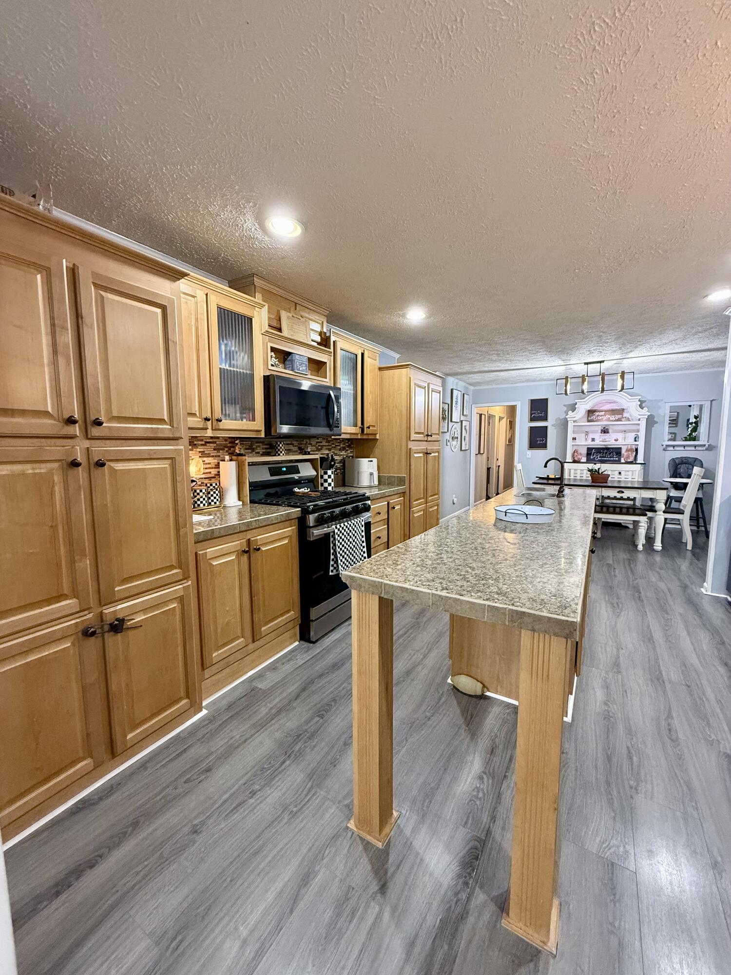 238 Lyons Road Plattsburgh, NY 12901 - Photo 7 of 31 Kitchen