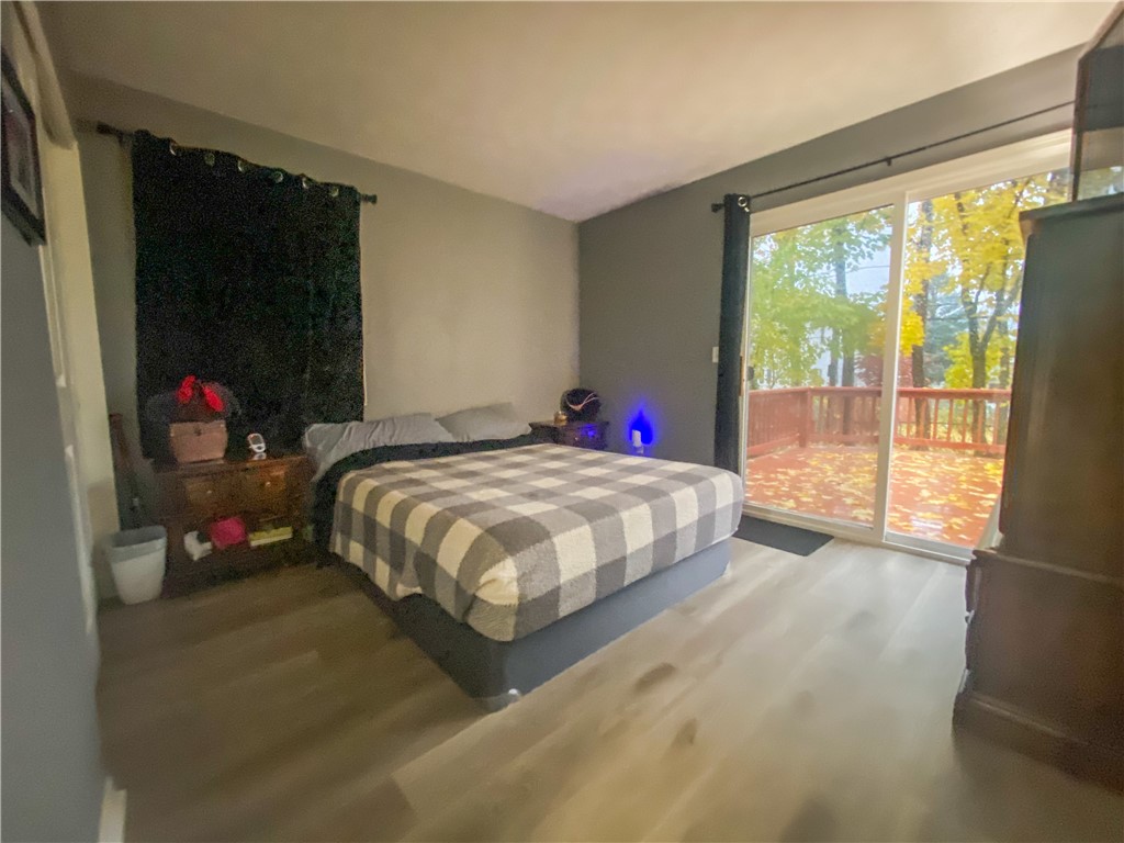 1026 Britton Road Greece, NY 14616 - Photo 20 of 29 primary bedroom 3 with porch