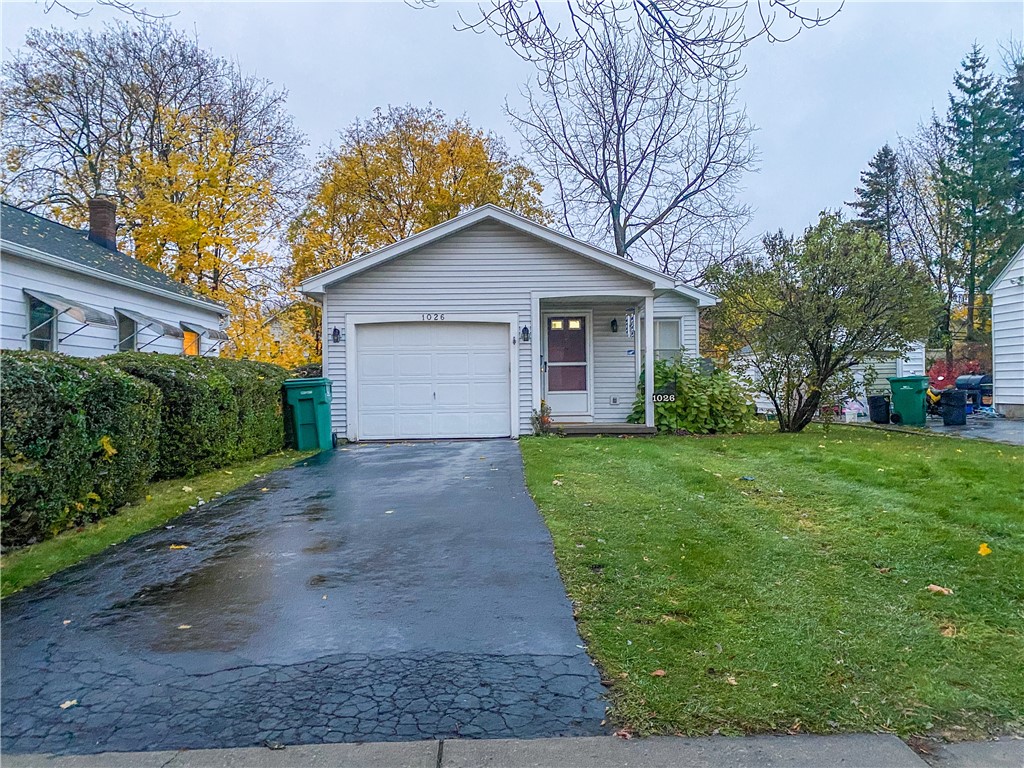 1026 Britton Road Greece, NY 14616 - Photo 2 of 29 front 2