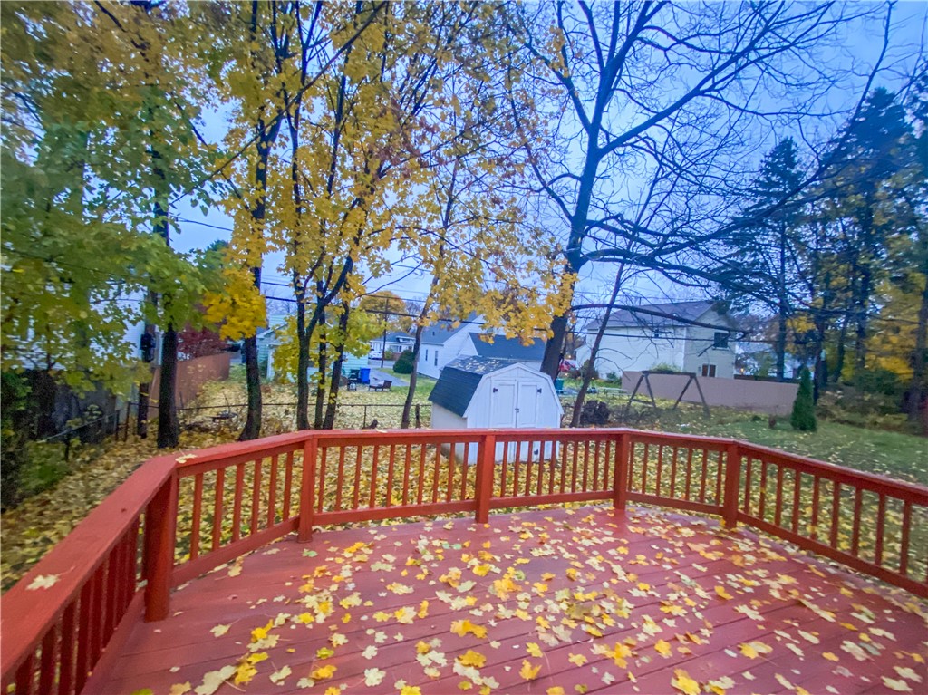 1026 Britton Road Greece, NY 14616 - Photo 21 of 29 porch 1