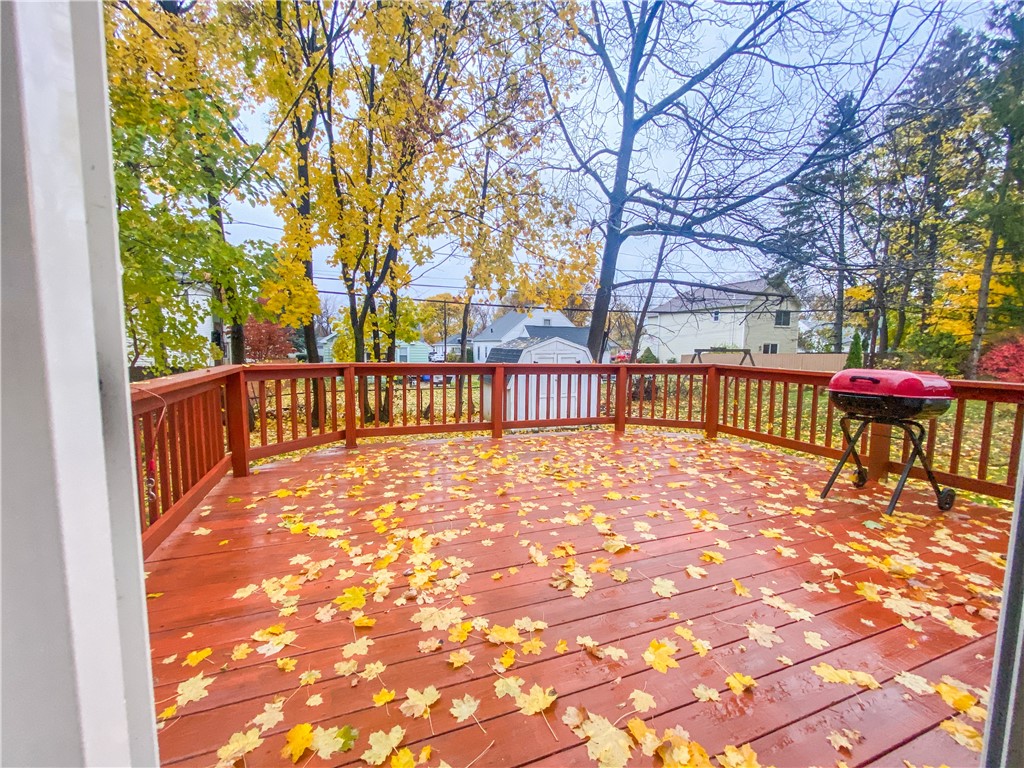 1026 Britton Road Greece, NY 14616 - Photo 22 of 29 porch 2