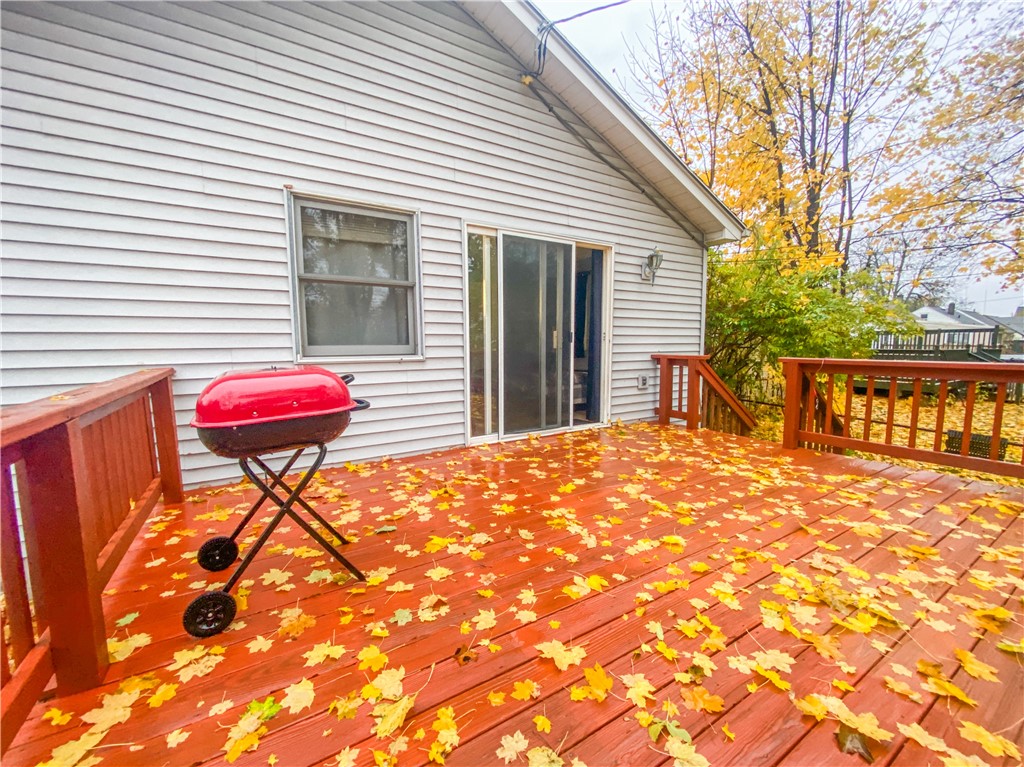1026 Britton Road Greece, NY 14616 - Photo 23 of 29 porch 3