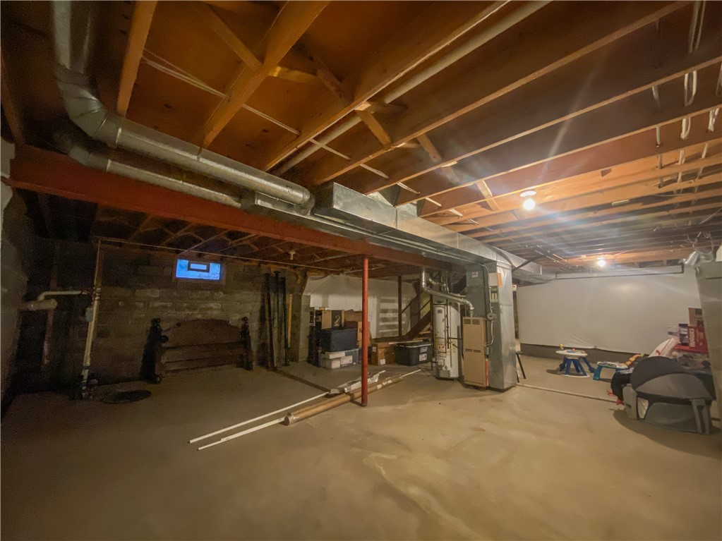 1026 Britton Road Greece, NY 14616 - Photo 24 of 29 basement 1