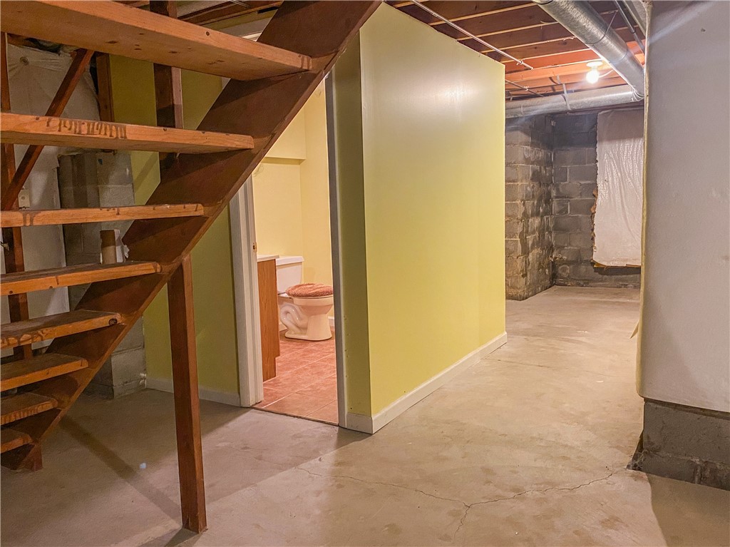 1026 Britton Road Greece, NY 14616 - Photo 25 of 29 basement 2