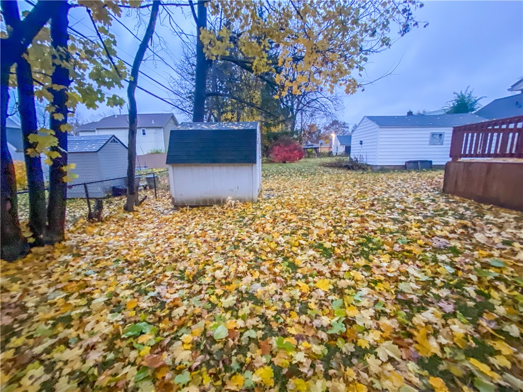 1026 Britton Road Greece, NY 14616 - Photo 28 of 29 shed