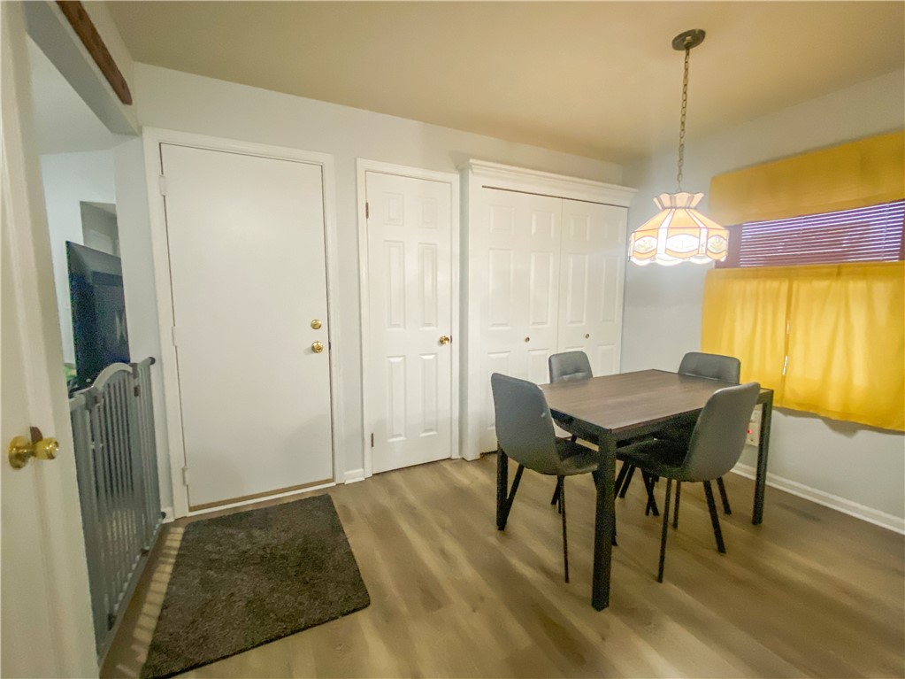 1026 Britton Road Greece, NY 14616 - Photo 4 of 29 eat in kitchen 2