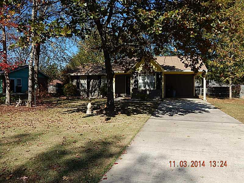 598 Trove Drive Northwest Rome, GA 30165 - Photo 1 of 1 Exterior Front.