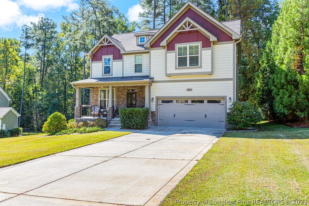 54 Spring Water Court Spring Lake, NC 28390 - Photo 3 of 44 Gallery Image 3