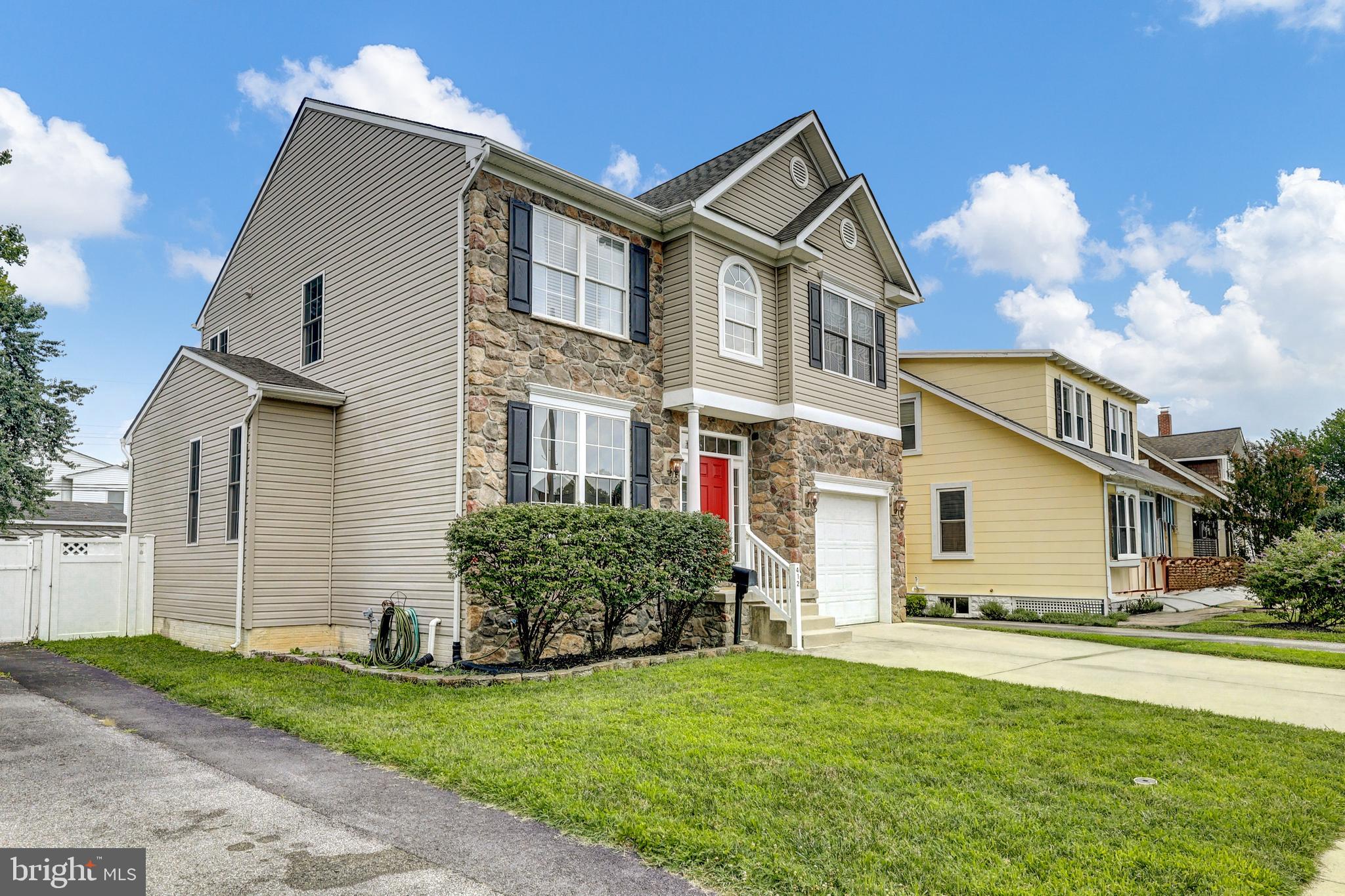 412 Shipley Road Linthicum Heights, MD 21090 - Photo 1 of 36 Stone and vinyl siding colonial with 2000+ sq ft
