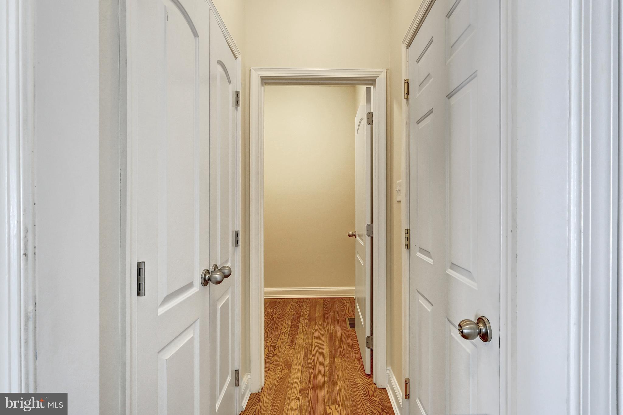 412 Shipley Road Linthicum Heights, MD 21090 - Photo 12 of 36 Small multi-purpose room off main level hall.