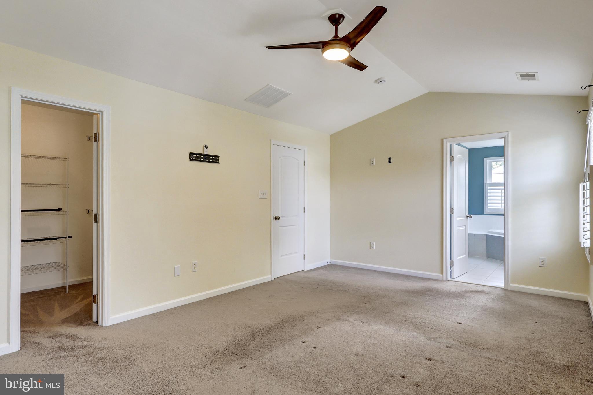 412 Shipley Road Linthicum Heights, MD 21090 - Photo 13 of 36 Owner's suite with ensuite bath and walk-in closet
