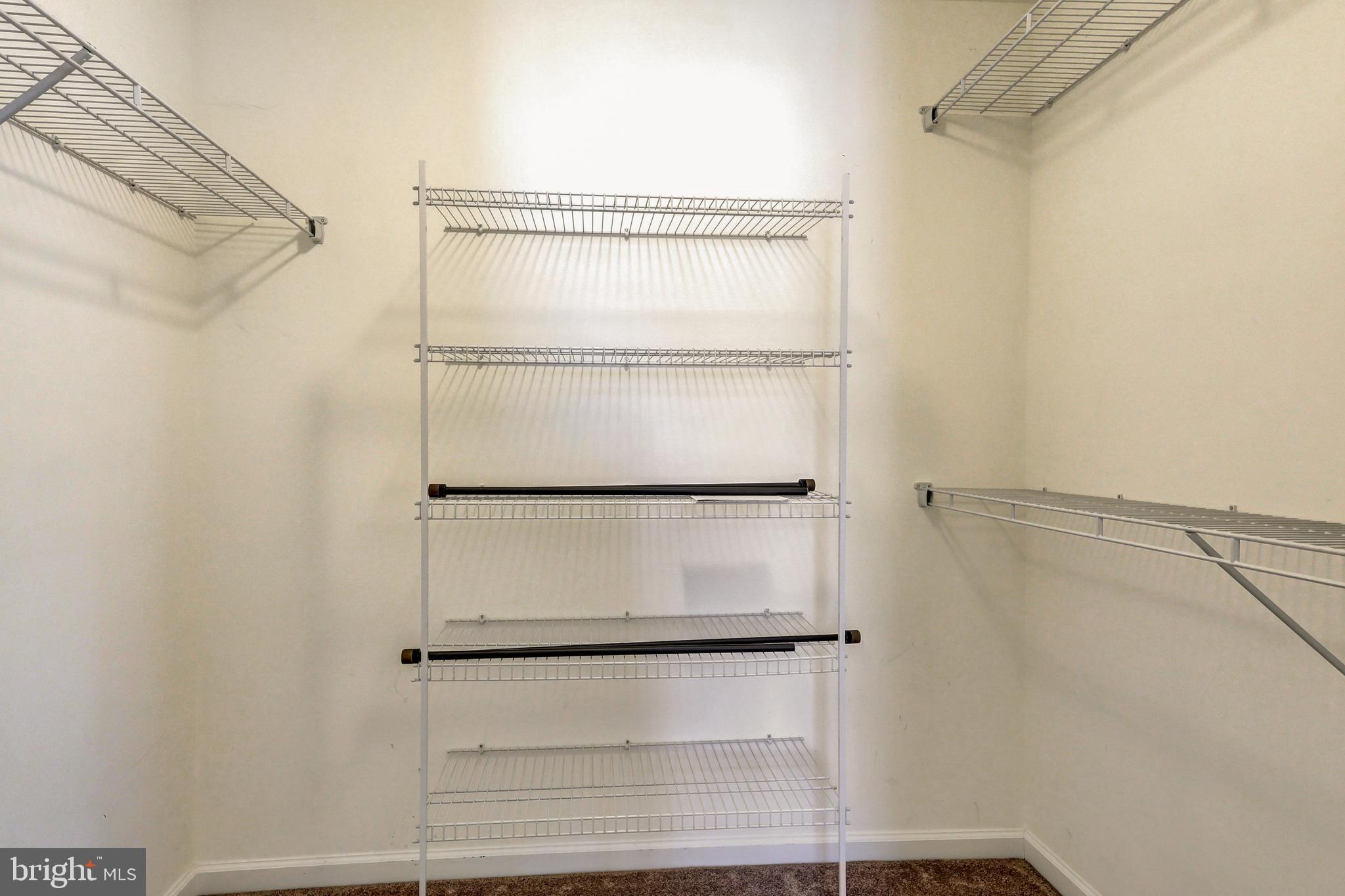 412 Shipley Road Linthicum Heights, MD 21090 - Photo 18 of 36 Owner's walk-in closet