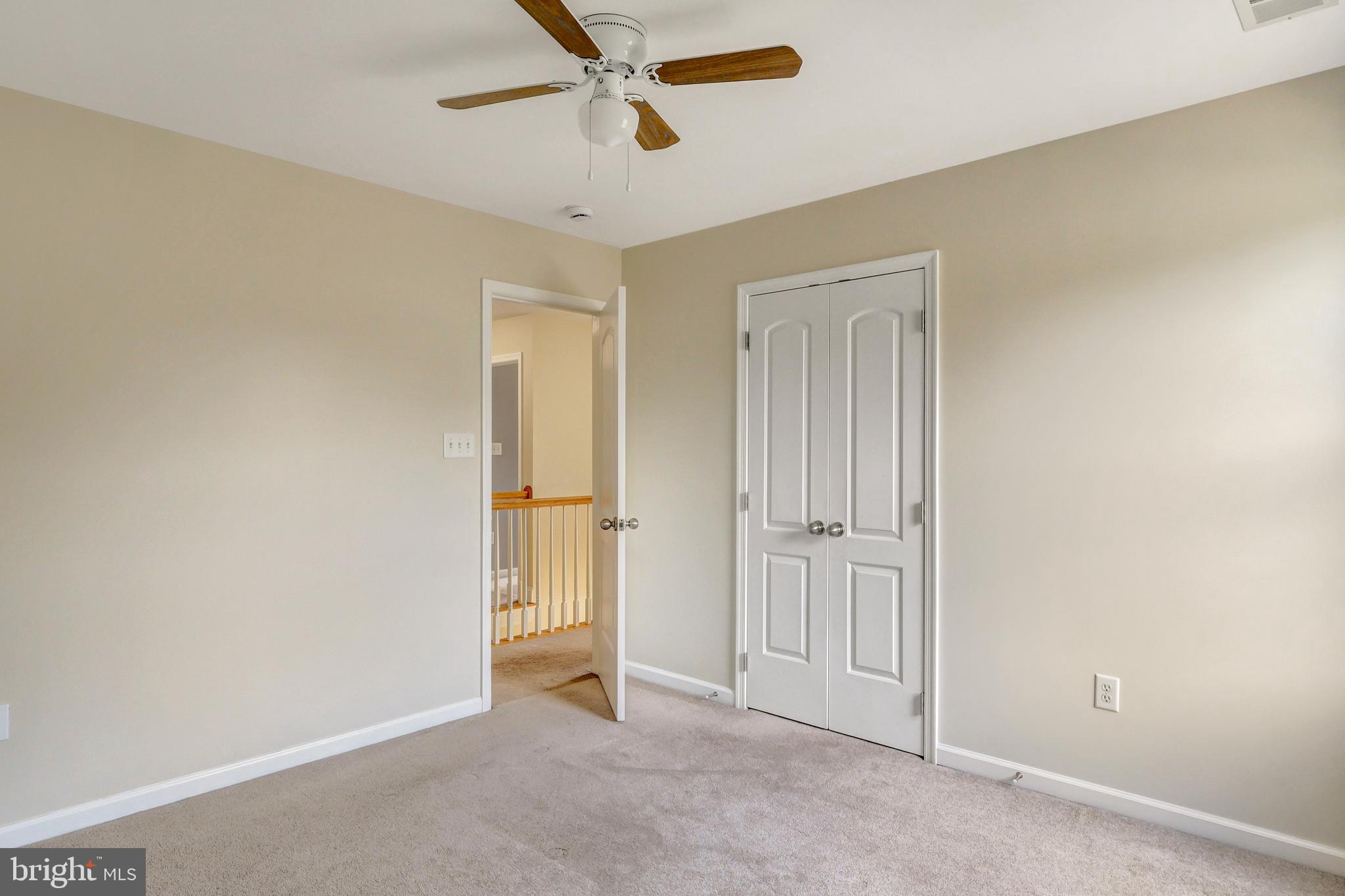 412 Shipley Road Linthicum Heights, MD 21090 - Photo 25 of 36 Fourth bedroom faces backyard
