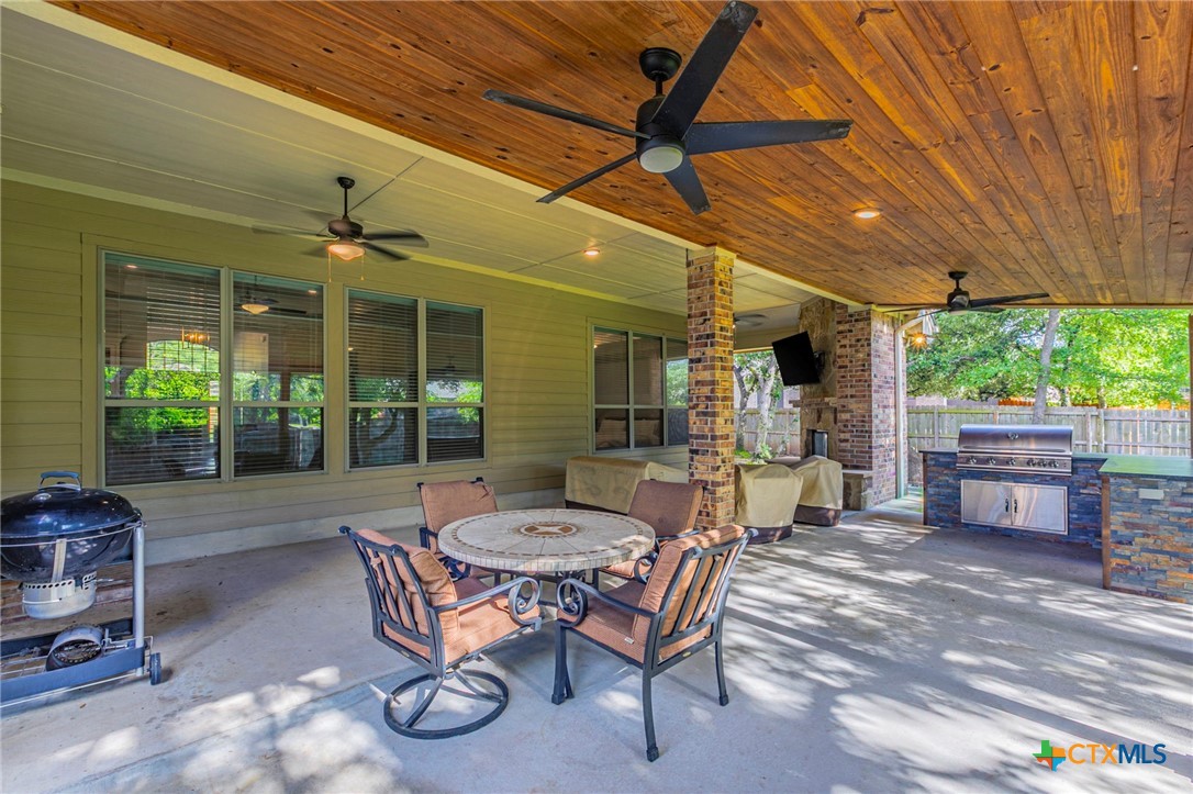 8 Daingerfield Cove Morgan's Point Resort, TX 76513 - Photo 25 of 30