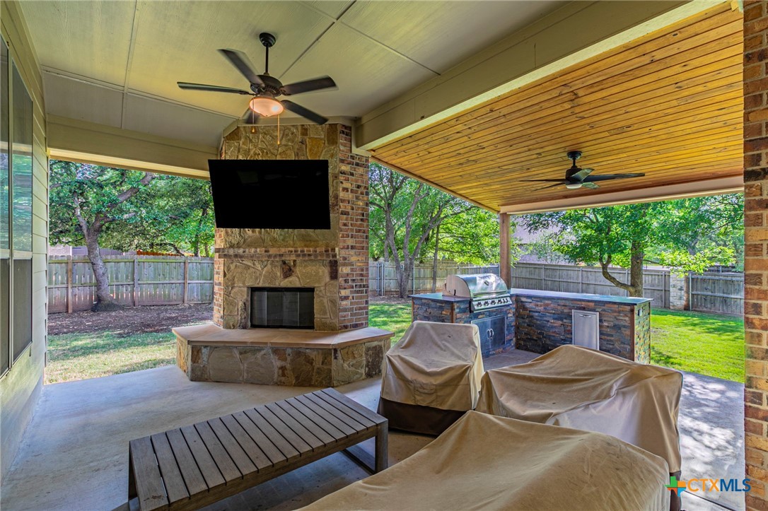 8 Daingerfield Cove Morgan's Point Resort, TX 76513 - Photo 26 of 30