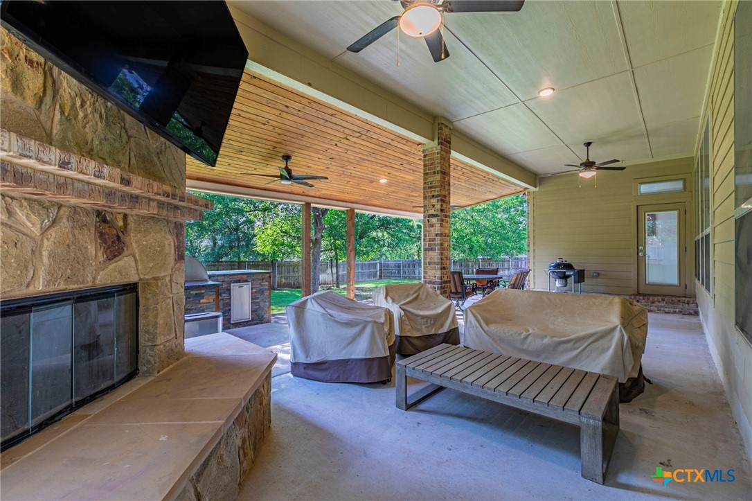 8 Daingerfield Cove Morgan's Point Resort, TX 76513 - Photo 27 of 30