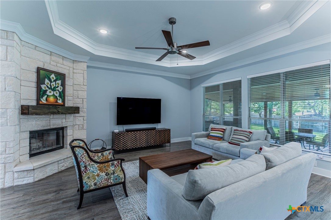 8 Daingerfield Cove Morgan's Point Resort, TX 76513 - Photo 5 of 30