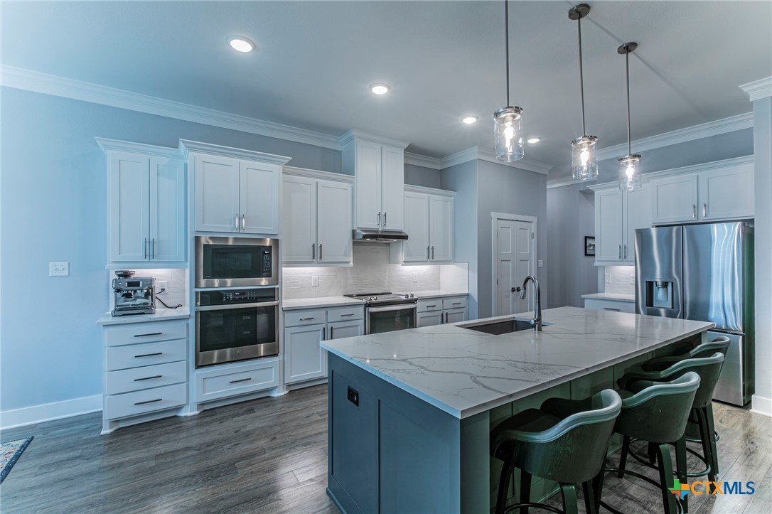 8 Daingerfield Cove Morgan's Point Resort, TX 76513 - Photo 7 of 30