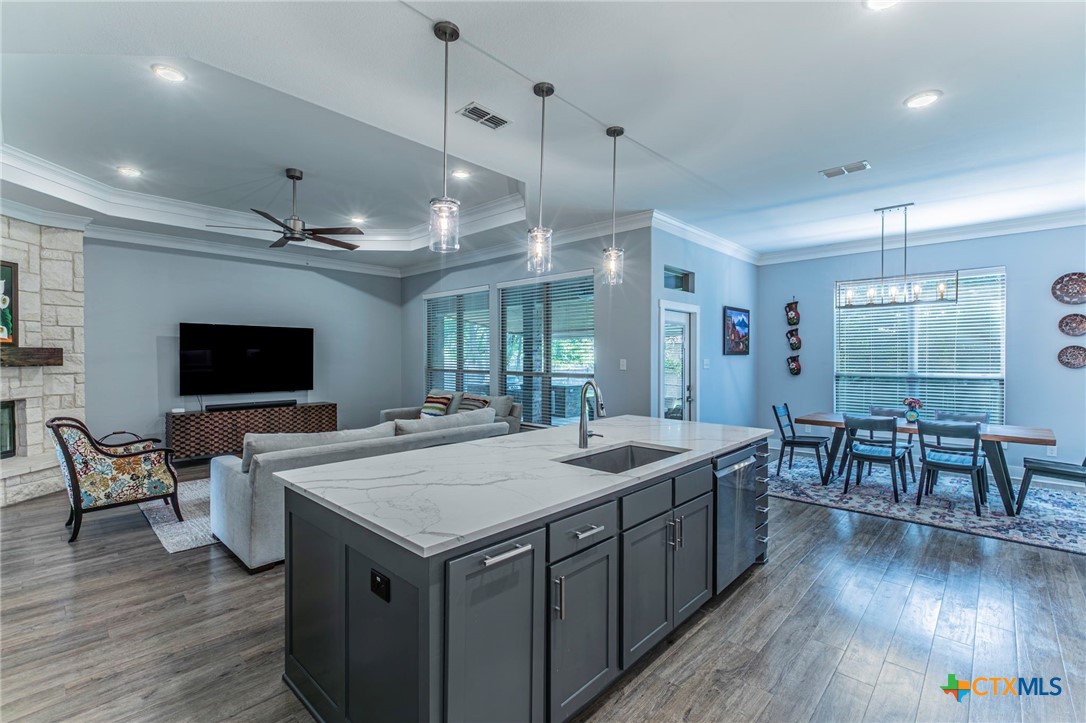 8 Daingerfield Cove Morgan's Point Resort, TX 76513 - Photo 8 of 30