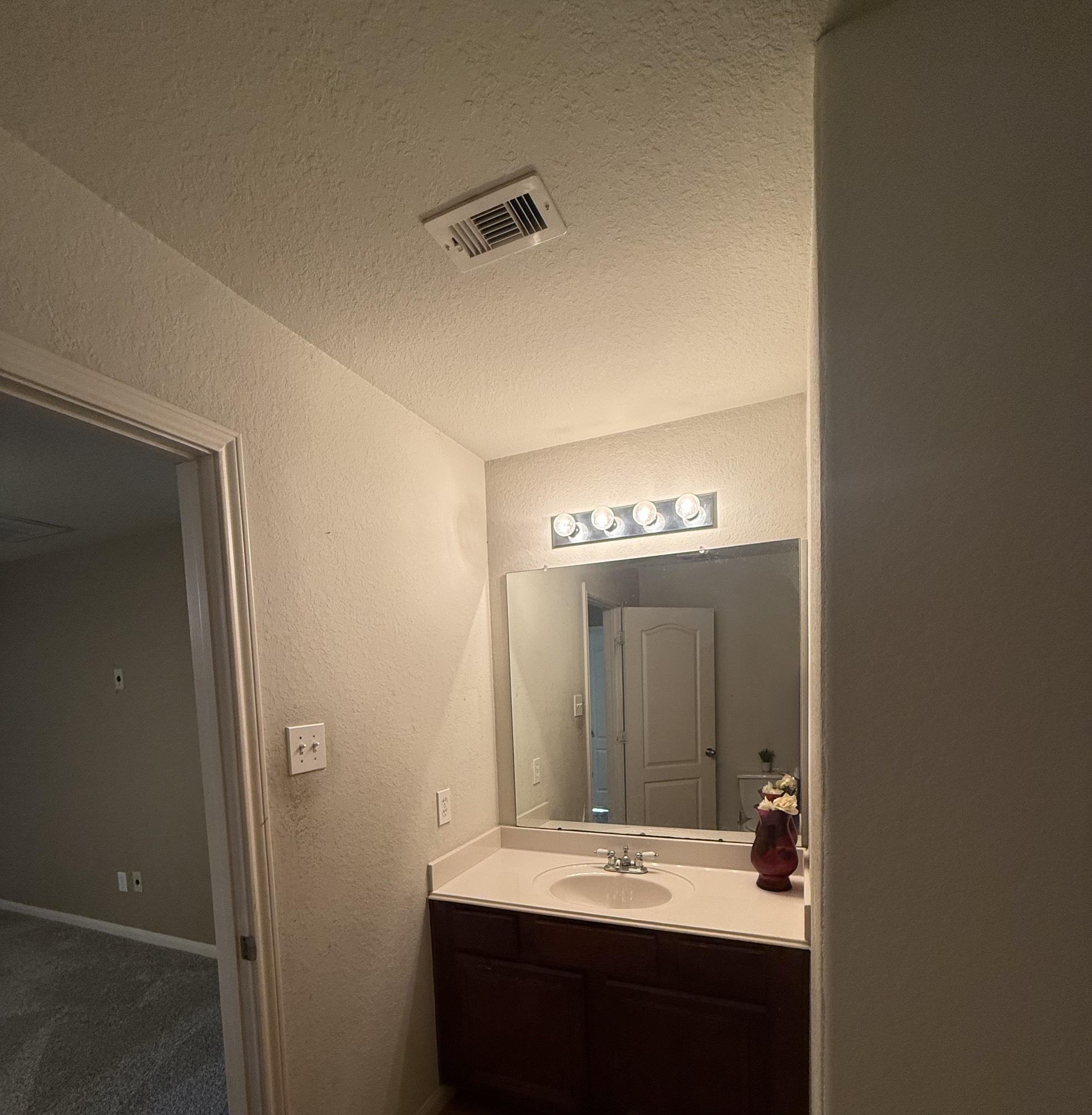 9429 Lambright Road Houston, TX 77075 - Photo 36 of 40 Full bathroom sink upstairs.