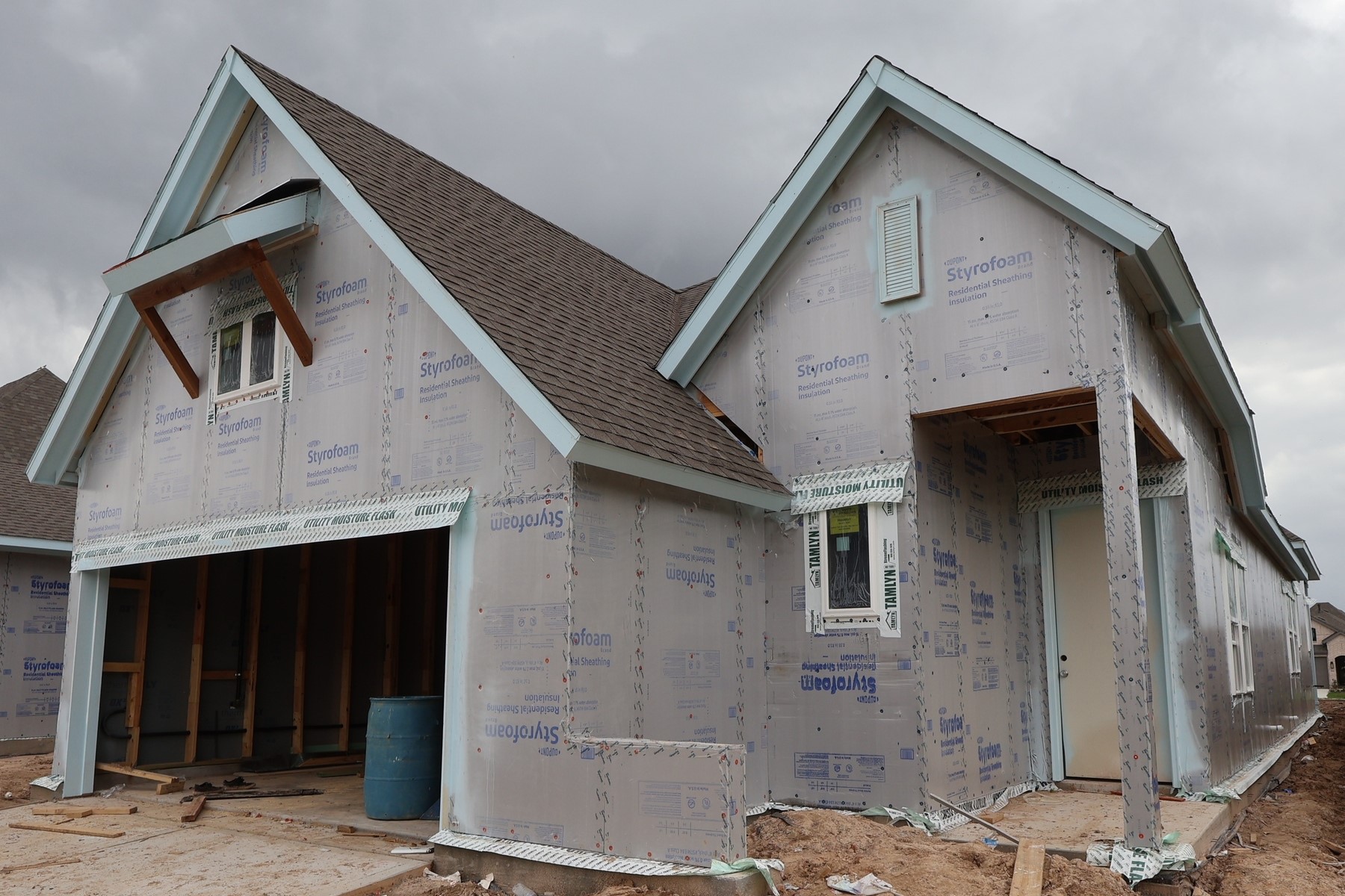 8720 Mancos Vly Court Porter, TX 77365 - Photo 2 of 35 Welcome to The Flatonia by David Weekley Homes. **HOME ESTIMATED TO BE COMPLETE JULY 2026**