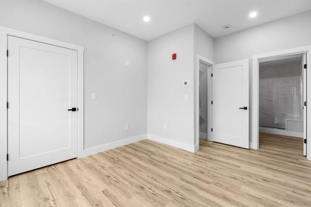 889-895 Grinnell Street, Unit 2 Fall River, MA 02721 - Photo 27 of 42 a view of an empty room