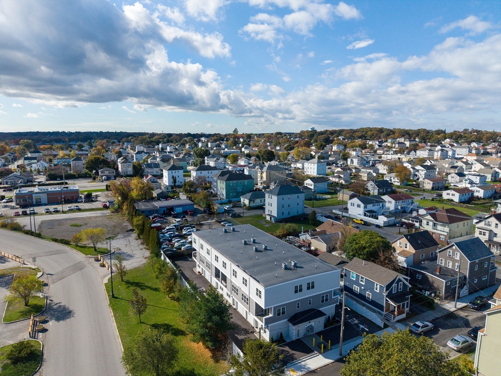 889-895 Grinnell Street, Unit 2 Fall River, MA 02721 - Photo 39 of 42 an aerial view of a city