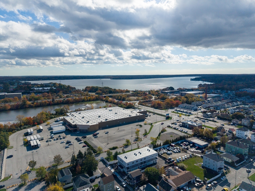 889-895 Grinnell Street, Unit 2 Fall River, MA 02721 - Photo 40 of 42 an aerial view of a city