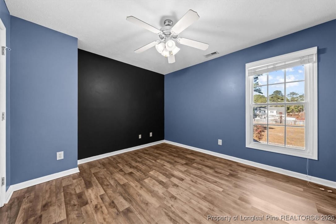 2736 Millmann Road Fayetteville, NC 28304 - Photo 26 of 33 a view of an empty room with a window