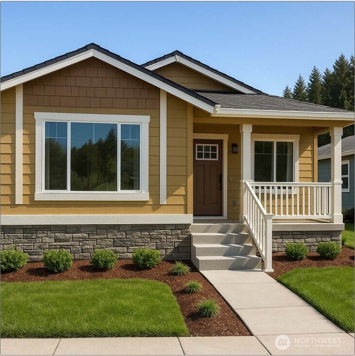 2120 Crystal Mt. Dr. Drive, Unit 85 Enumclaw, WA 98022 - Photo 2 of 23