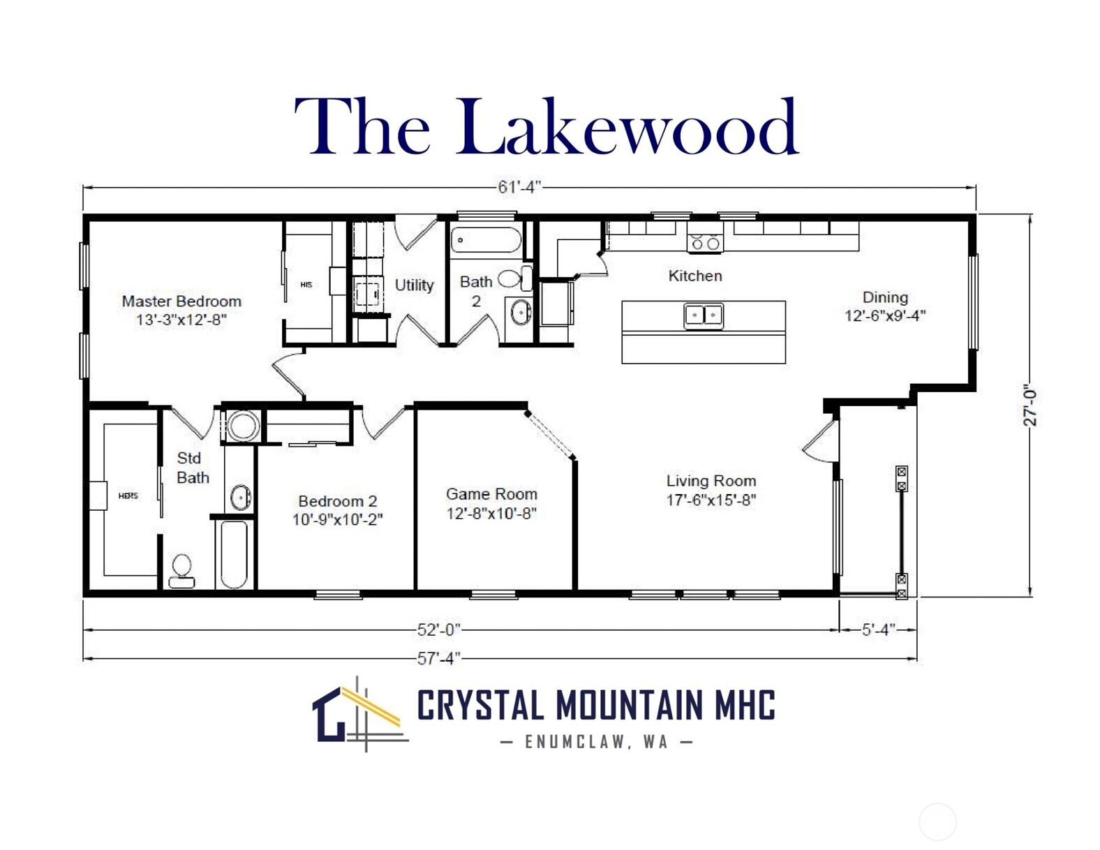 2120 Crystal Mt. Dr. Drive, Unit 85 Enumclaw, WA 98022 - Photo 3 of 23